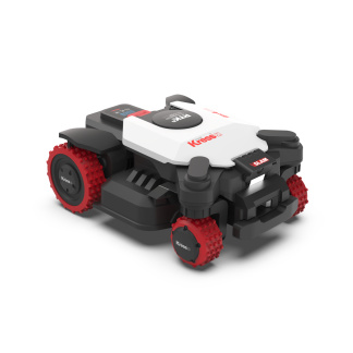 KRESS KR280E DRAADLOZE ROBOTMAAIER 800 M² MET CAMERA 4 WIELAANDRIJVING (AWD)