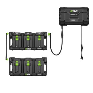 EGO PGX1601E‑H KIT – EGO POWER+ PGX1601E-H PRO-X POWER HUB & DOCKING SYSTEM (KIT)