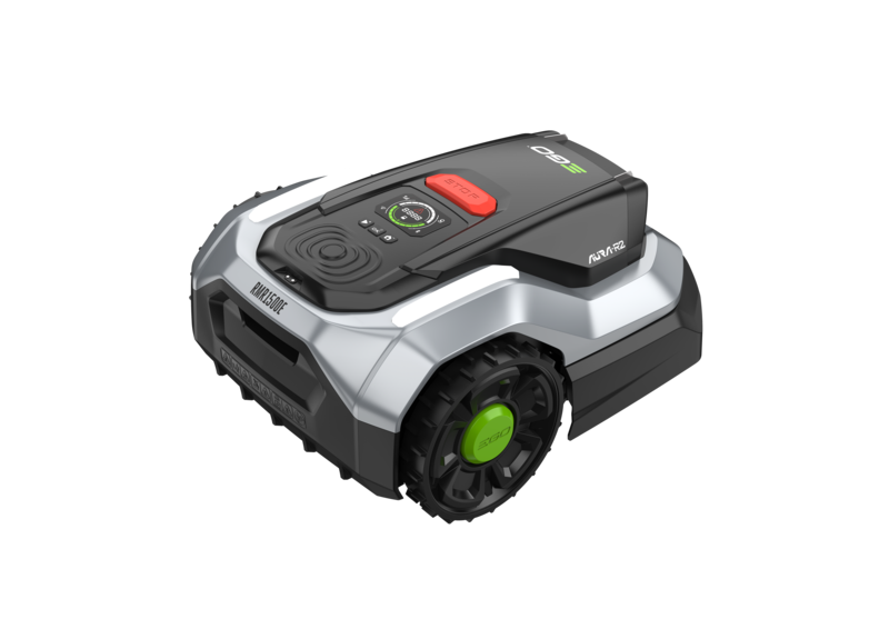 EGO POWER+ RMR1500E DRAADLOZE ROBOTMAAIER OP SATELLIET MET CAMERA, vSLAM & PATHIQ™ – TOT 1.500 M² | LIMBURG