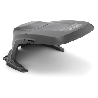 HUSQVARNA GARAGE NERA