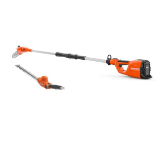 HUSQVARNA 120 ITK4 INCL HK4, PK4 INCL ACCU EN LADER