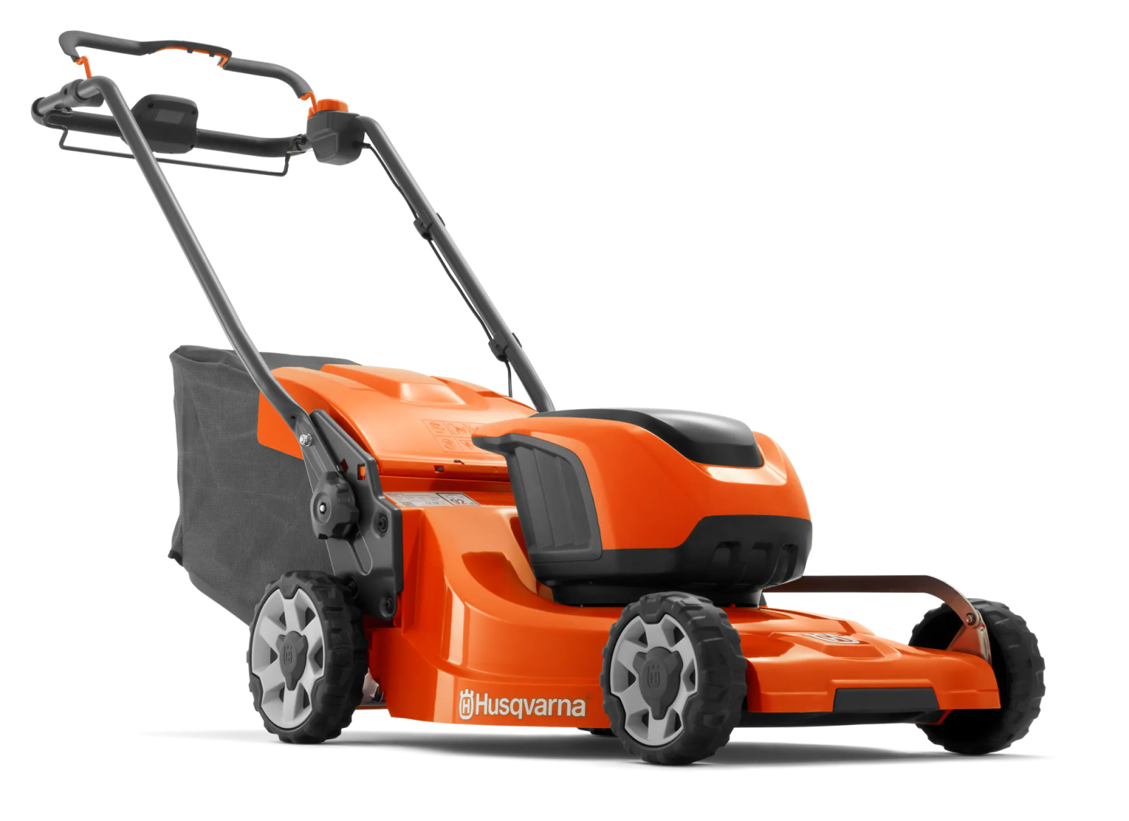 HUSQVARNA LC347IVX GRASMAAIER