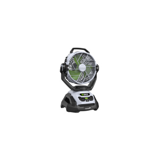 EGO FN1000E Ventilator met Verneveling 56V | Accu Ventilator