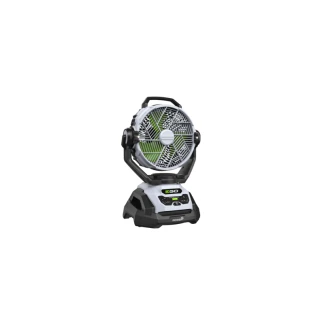 EGO FN1000E Ventilator met Verneveling 56V | Accu Ventilator
