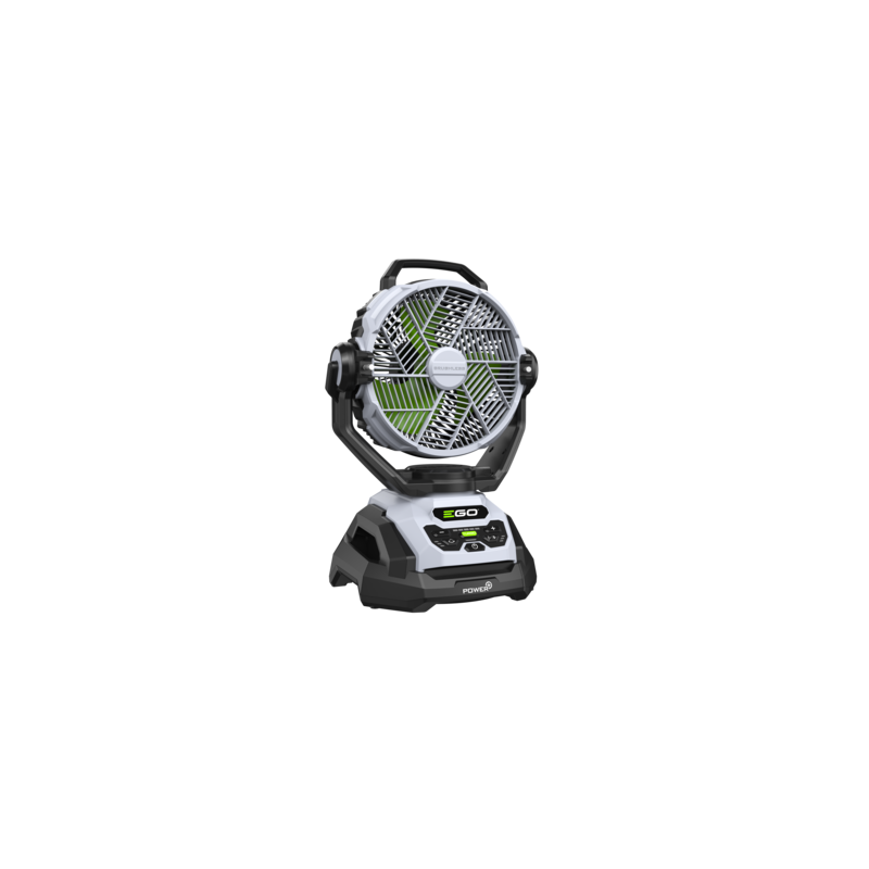 EGO FN1000E Ventilator met Verneveling 56V | Accu Ventilator