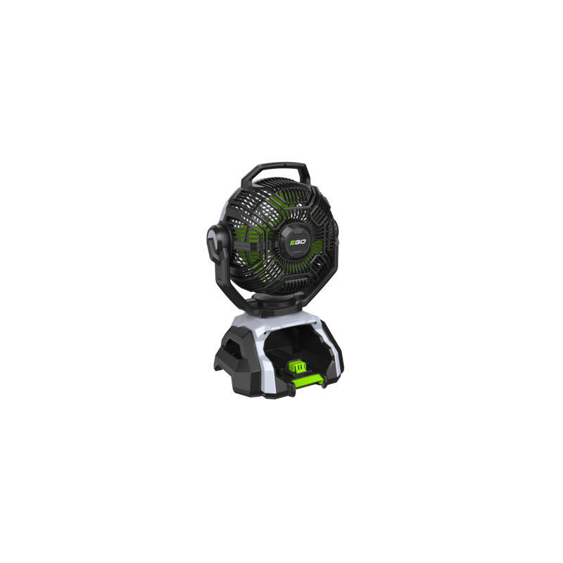 EGO FN1000E Ventilator met Verneveling 56V | Accu Ventilator
